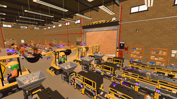 Winky!: Find the Golden Ticket screenshot 1