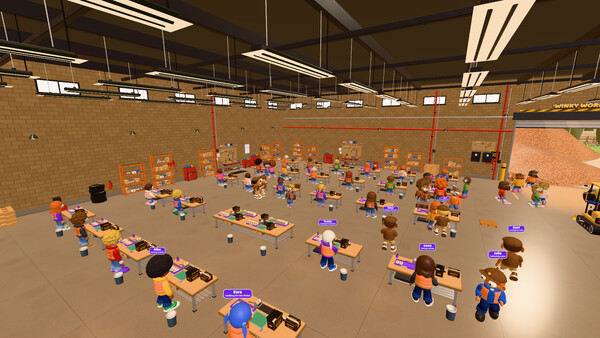 Winky!: Find the Golden Ticket screenshot 3