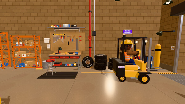 Winky!: Find the Golden Ticket screenshot 9