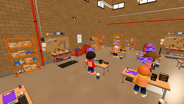 Winky!: Find the Golden Ticket screenshot 7