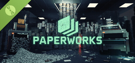 PAPERWORKS: Paper Shredder Inc. Demo