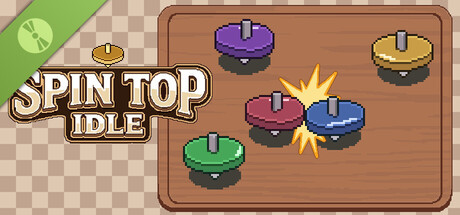 Spin Top Idle Demo 표지