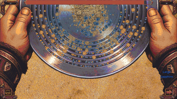 Sift & Shine Screenshot
