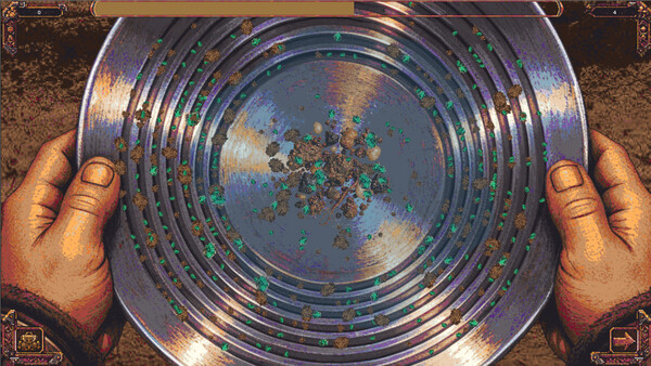 Sift & Shine Screenshot