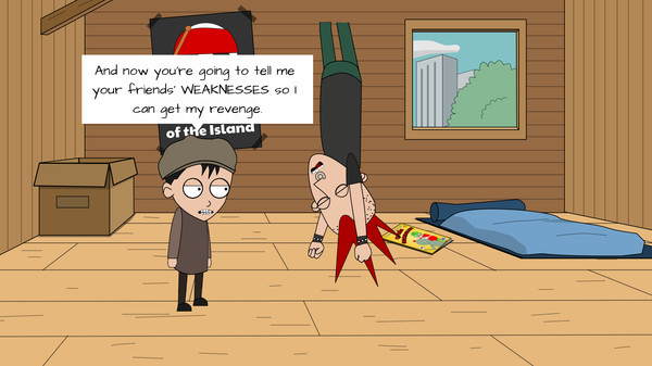 The Revenge of Johnny Bonasera: Episode 1 screenshot 5