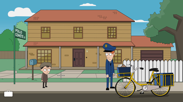 The Revenge of Johnny Bonasera: Episode 1 screenshot 3