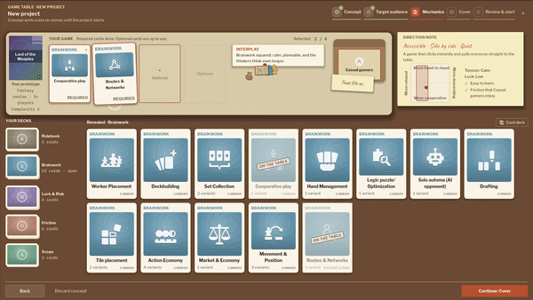Board Game Tycoon screenshot 2