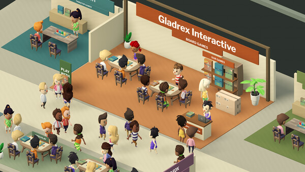 Board Game Tycoon screenshot 6