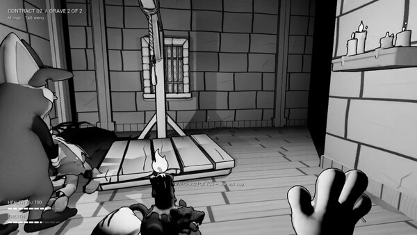 Grave Rats screenshot 13