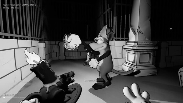 Grave Rats screenshot 9