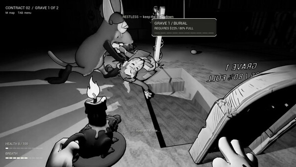 Grave Rats screenshot 12