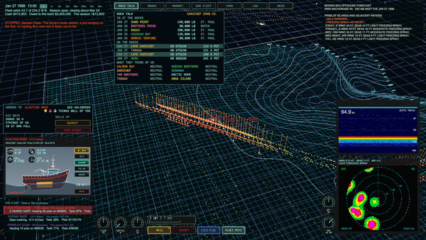 Catch Command '98 screenshot 4
