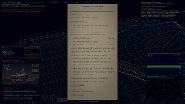 Catch Command '98 screenshot 7