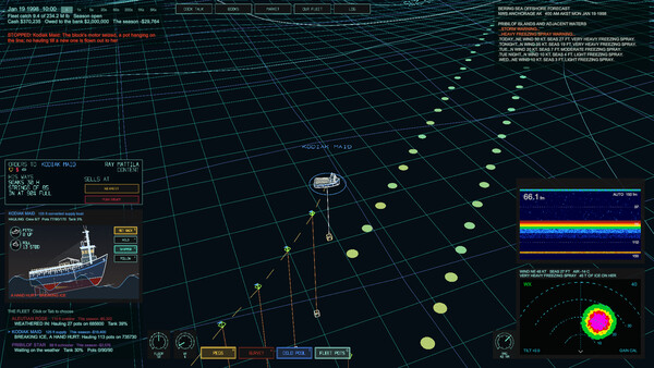 Catch Command '98 screenshot 6