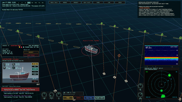 Catch Command '98 screenshot 6