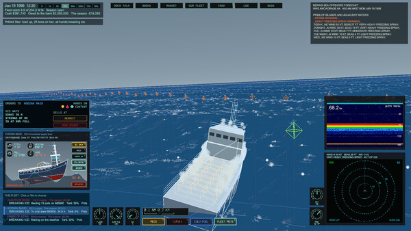 Catch Command '98 screenshot 3