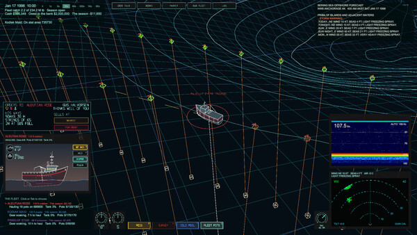 Catch Command '98 screenshot 3