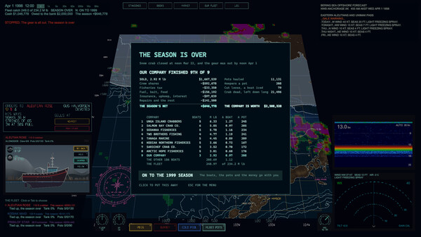 Catch Command '98 screenshot 5