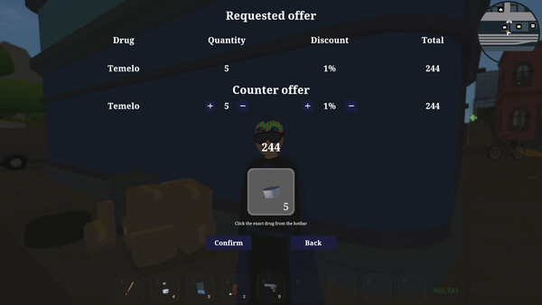 Formula Z: Controlled Dose screenshot 6
