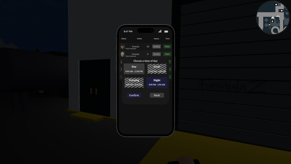 Formula Z: Controlled Dose screenshot 2