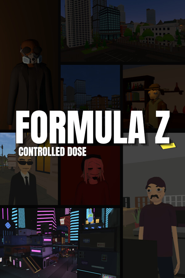 Formula Z: Controlled Dose