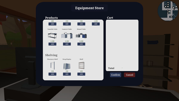 Formula Z: Controlled Dose screenshot 1