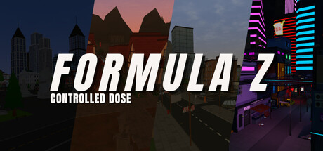 Formula Z: Controlled Dose artwork