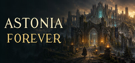 Astonia Forever — Steam header
