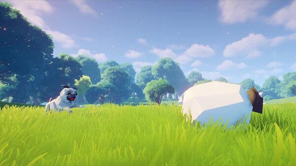 Oh Sheep! It's UFO — 1