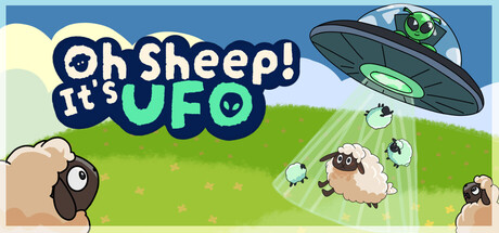Oh Sheep! It's UFO