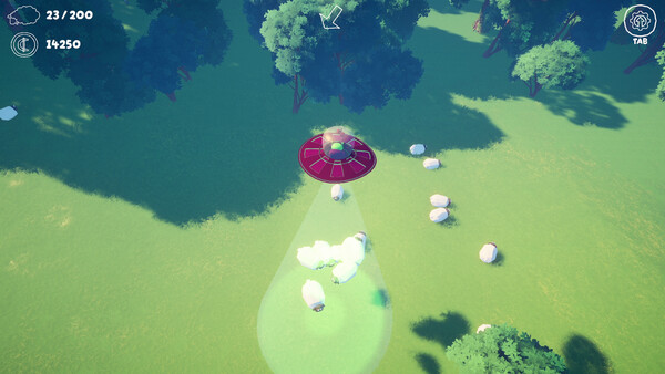 Oh Sheep! It's UFO — 5