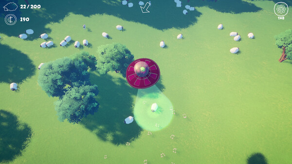 Oh Sheep! It's UFO — 4