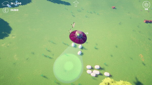 Oh Sheep! It's UFO — 6