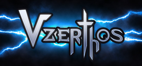 Vzerthos: The Heir of Thunder Cover Image