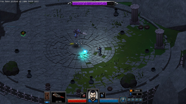 Vzerthos: The Heir of Thunder screenshot 6