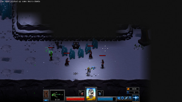 Vzerthos: The Heir of Thunder screenshot 4