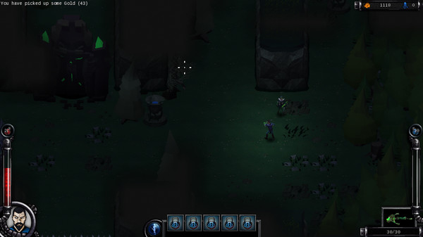 Vzerthos: The Heir of Thunder screenshot 3