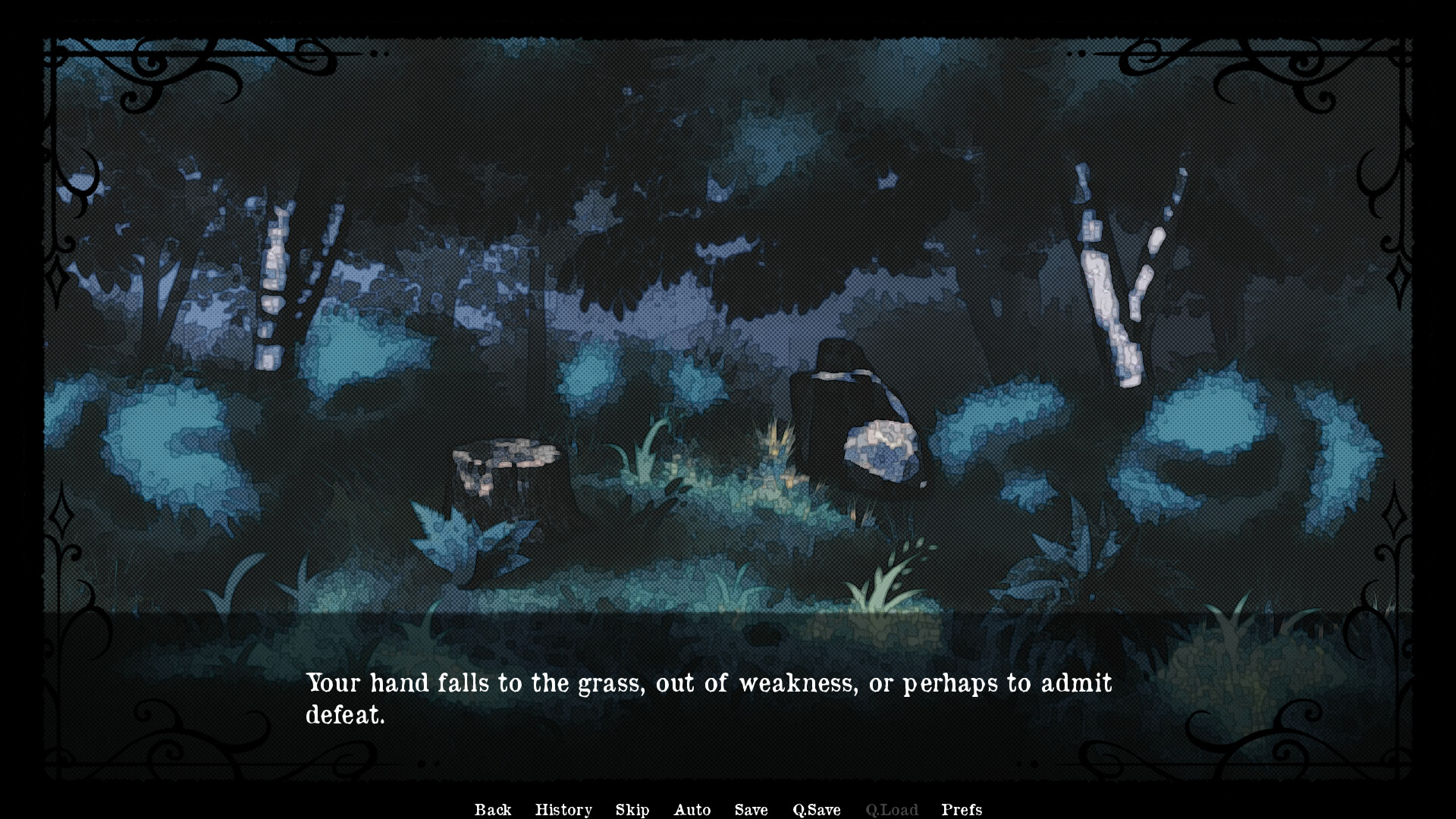 A Devil You Know Featured Screenshot #1