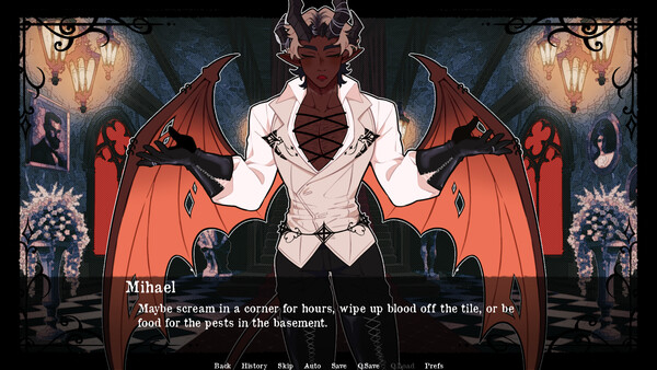 A Devil You Know screenshot 4