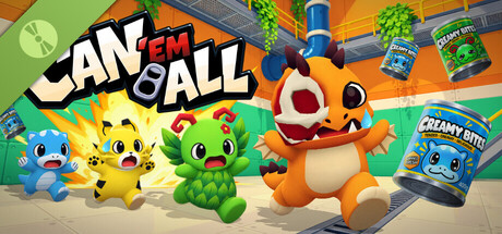 Can 'Em All Demo 표지