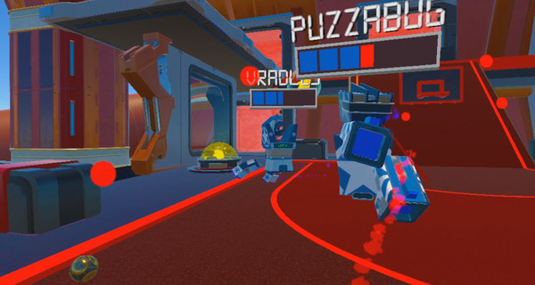 Warp League Basketball