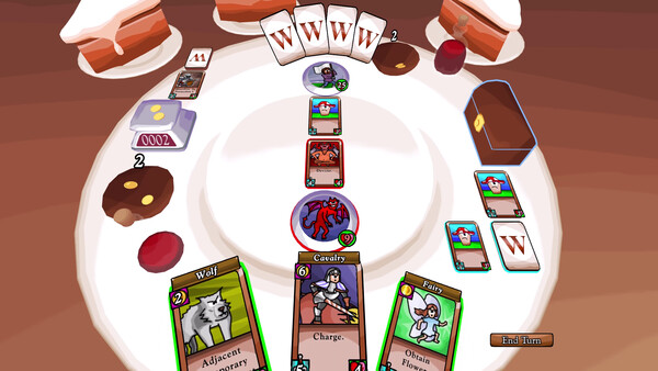 Wiltcards — 8