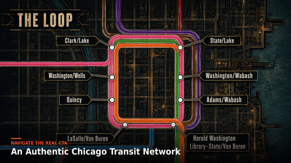Screenshot of L Wars: Chi Town
