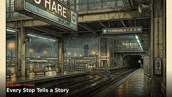Screenshot of L Wars: Chi Town