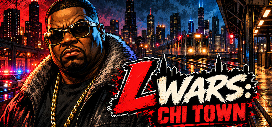 L Wars: Chi Town header image