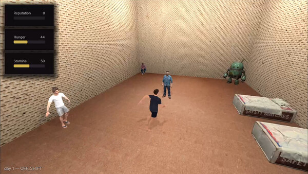 Shrunken Spa — 6