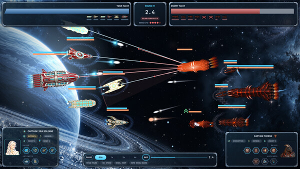 Apex Armada screenshot 1