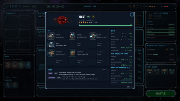 Apex Armada screenshot 9