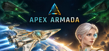 Apex Armada — Steam header