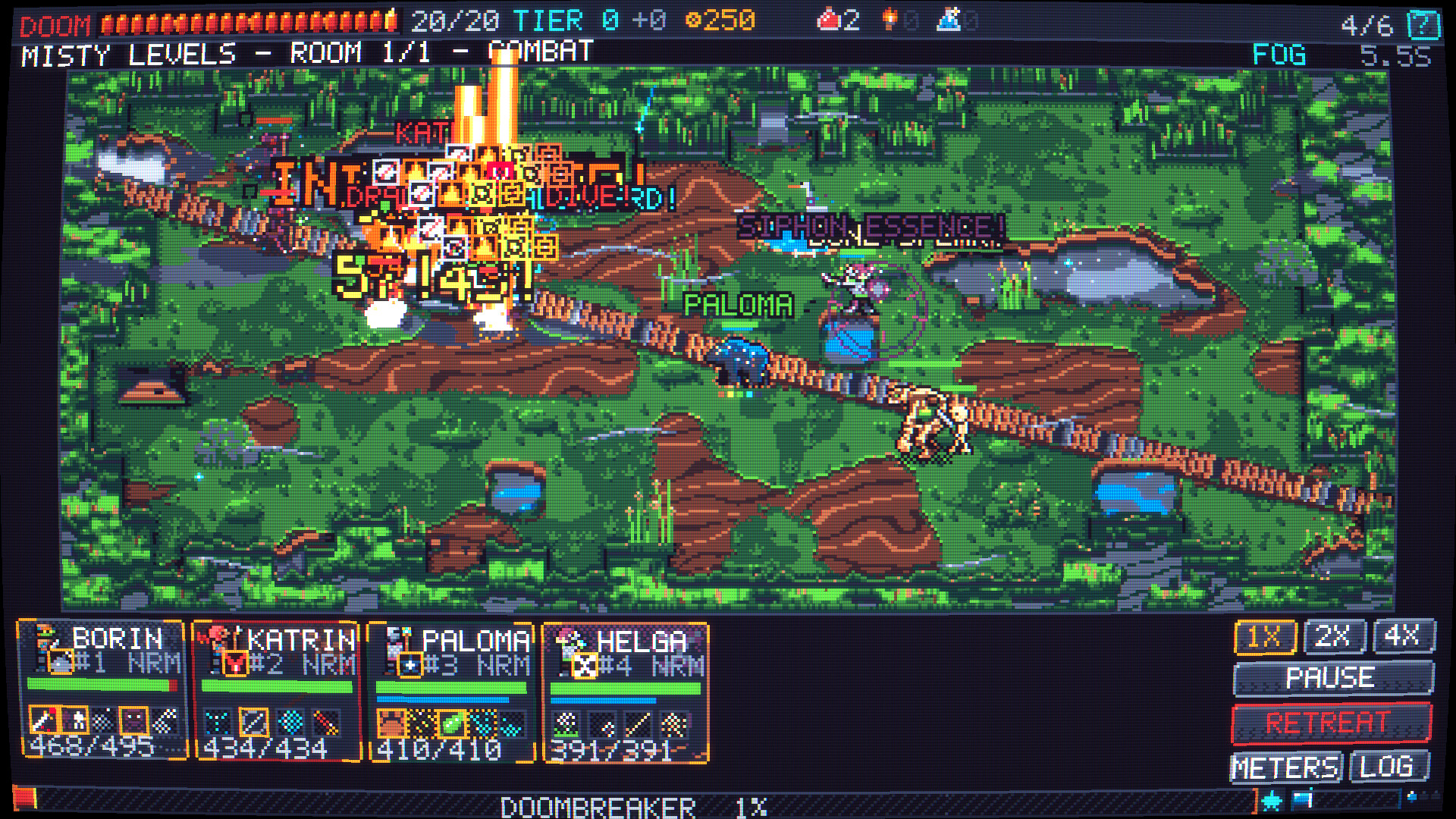 Doomward: Dungeon Autobattler Screenshot Thumbnail 8